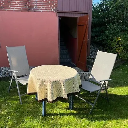 Friesenhof Kueper Apartment Dagebuell Exterior photo