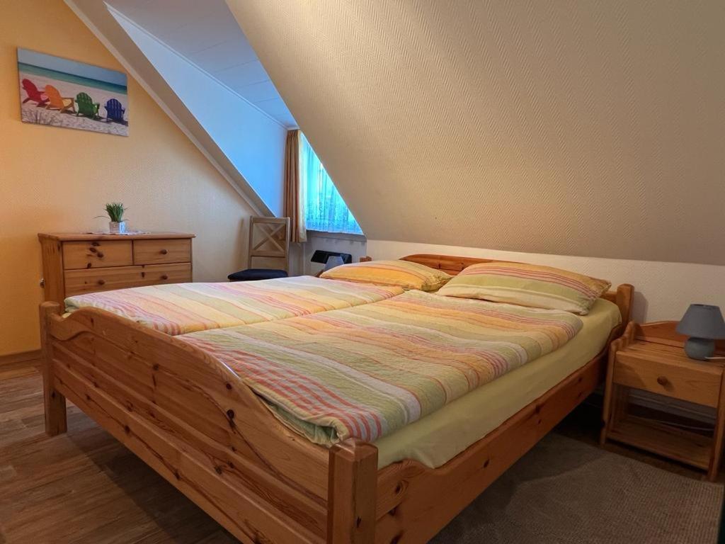 Friesenhof Kueper Apartamento Dagebüll