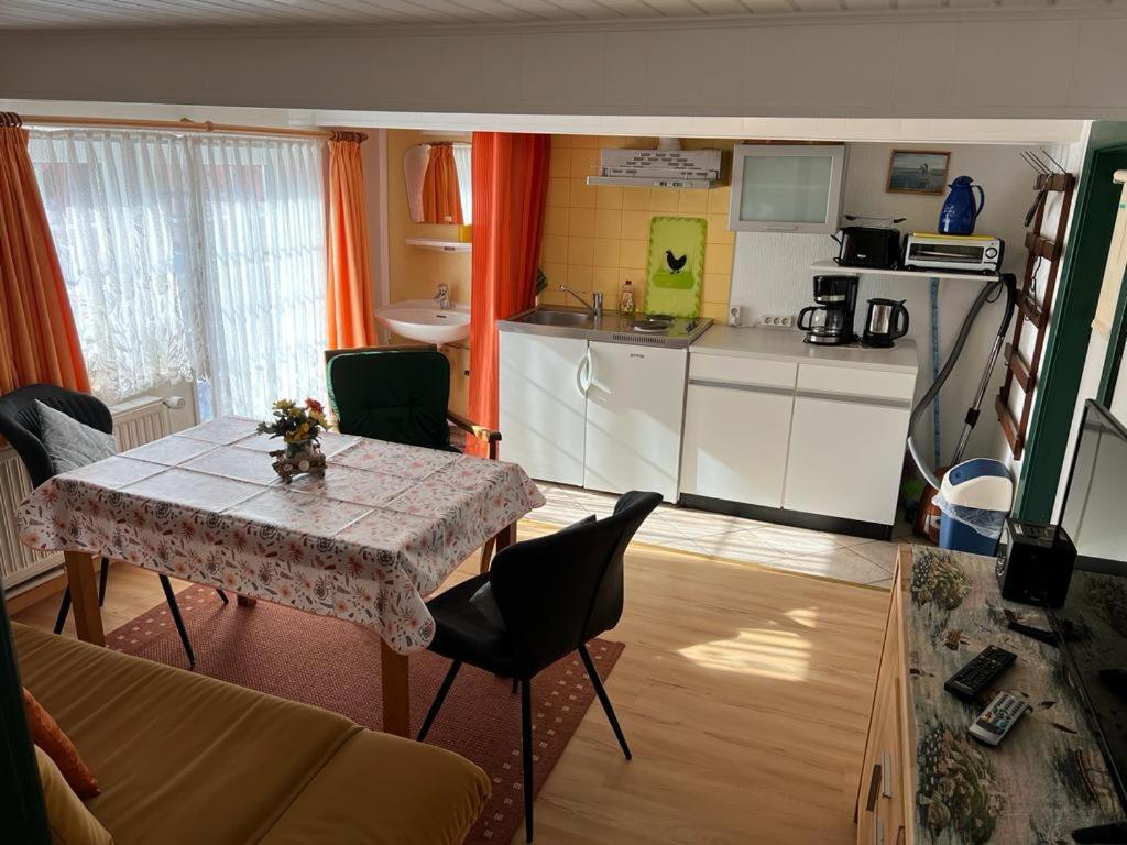 Friesenhof Kueper Apartment *