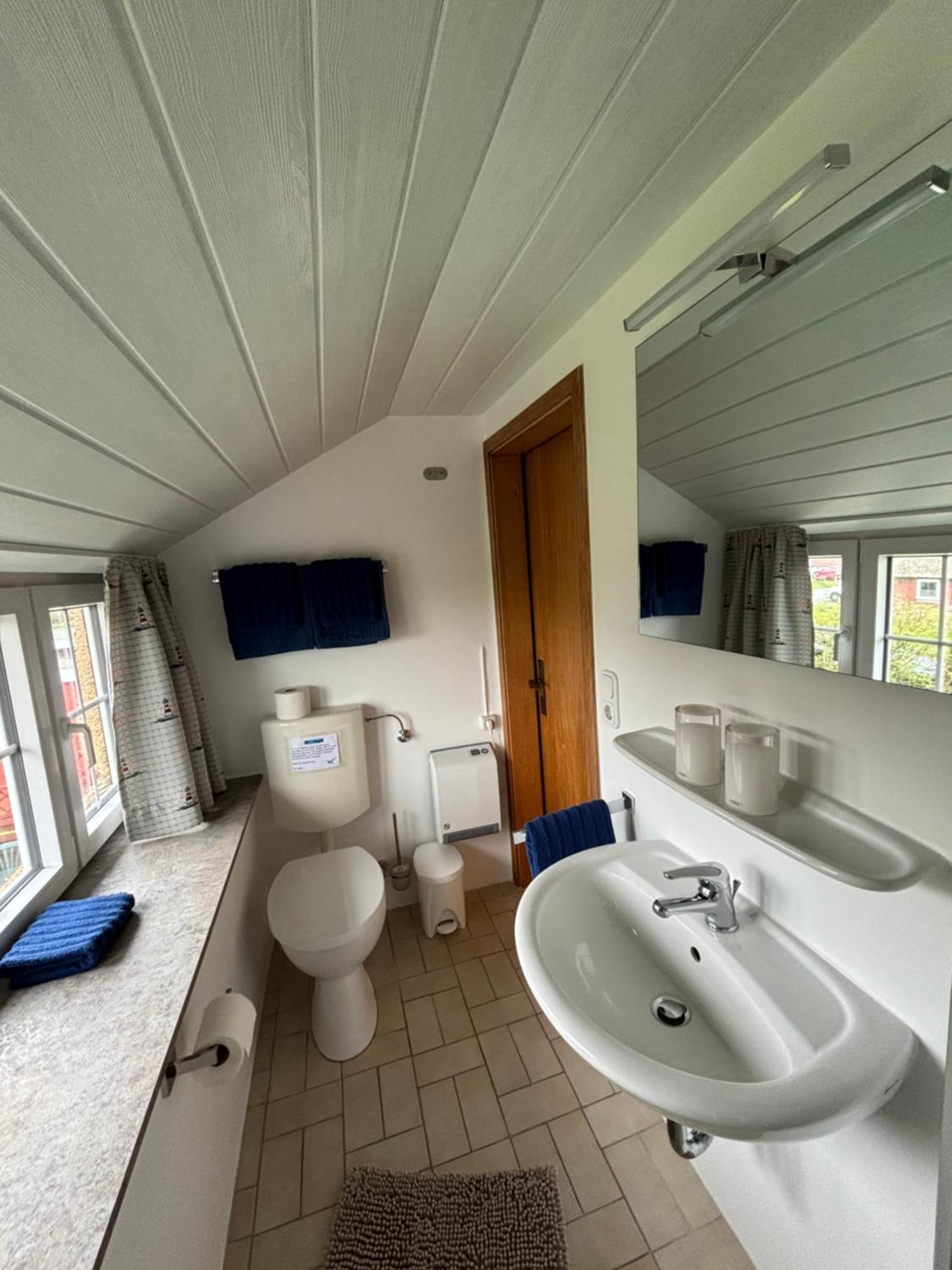 Apartment Friesenhof Kueper Dagebuell