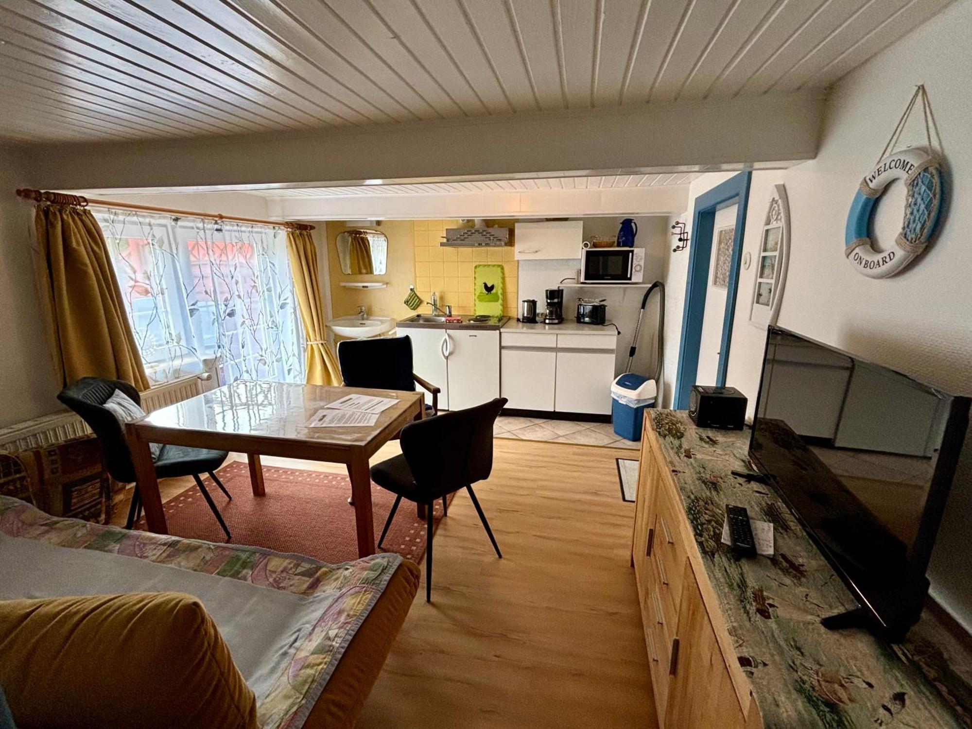 Friesenhof Kueper Apartment