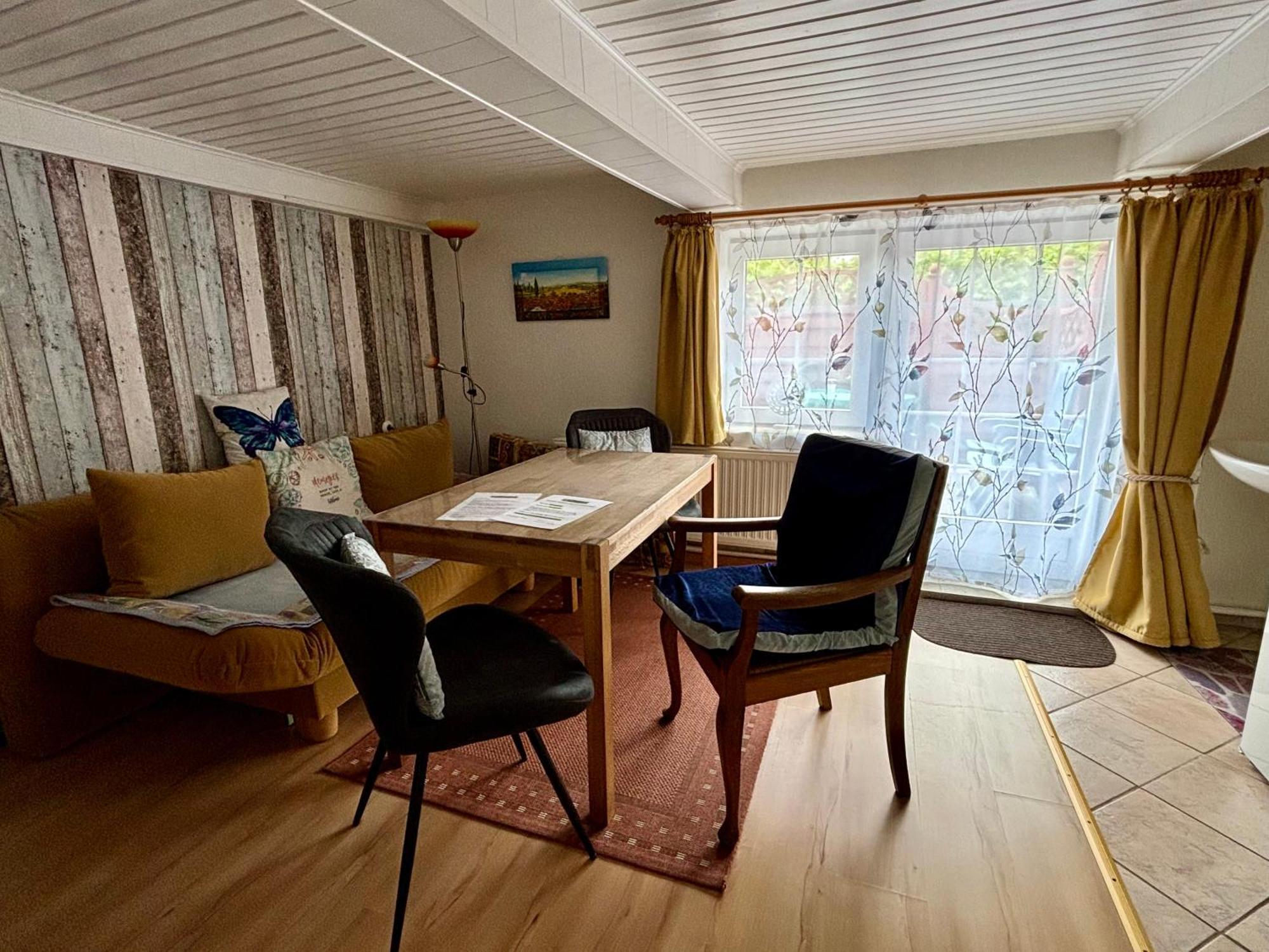 Apartment Friesenhof Kueper